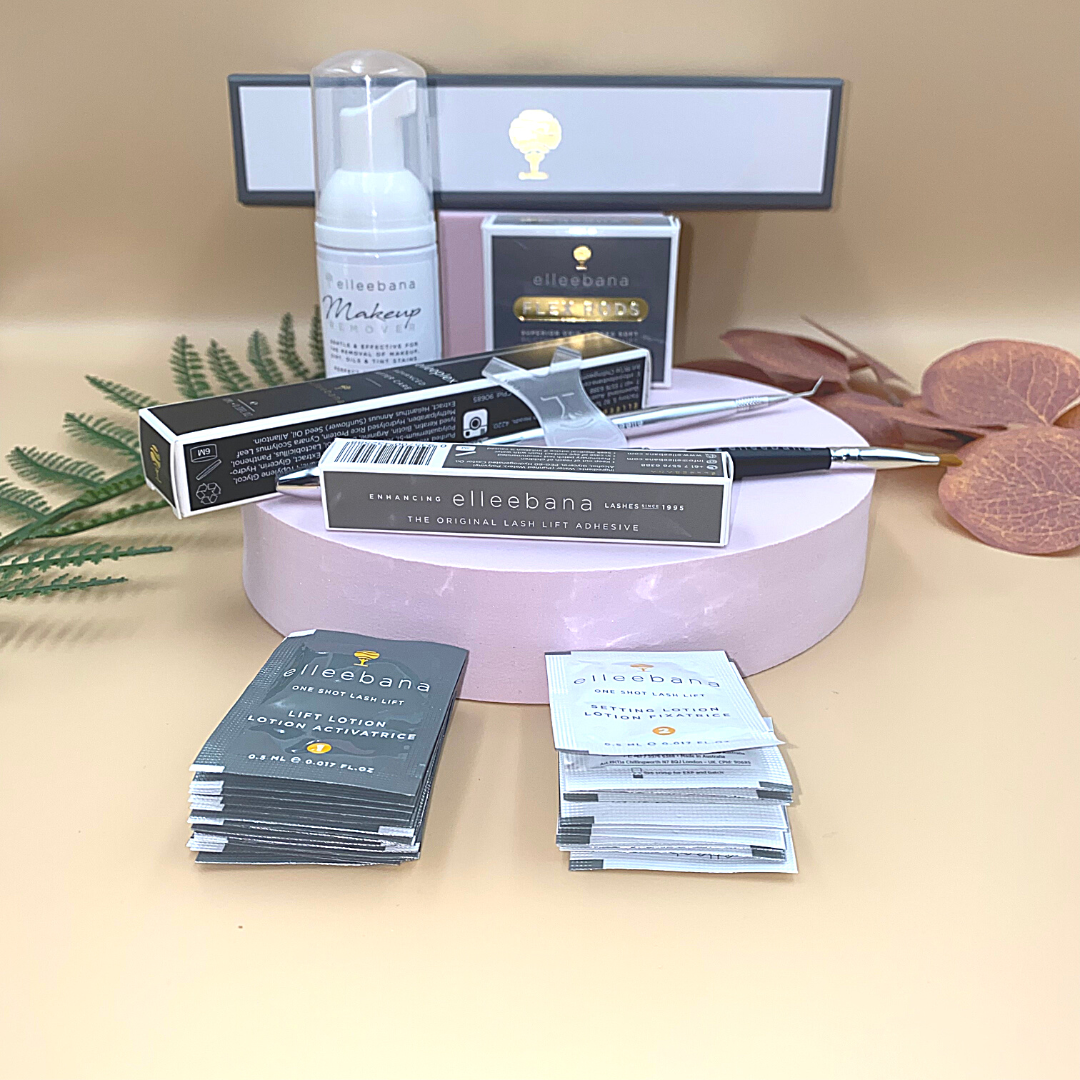 Elleebana - One Shot Lash Lift Kit - 30 Pack