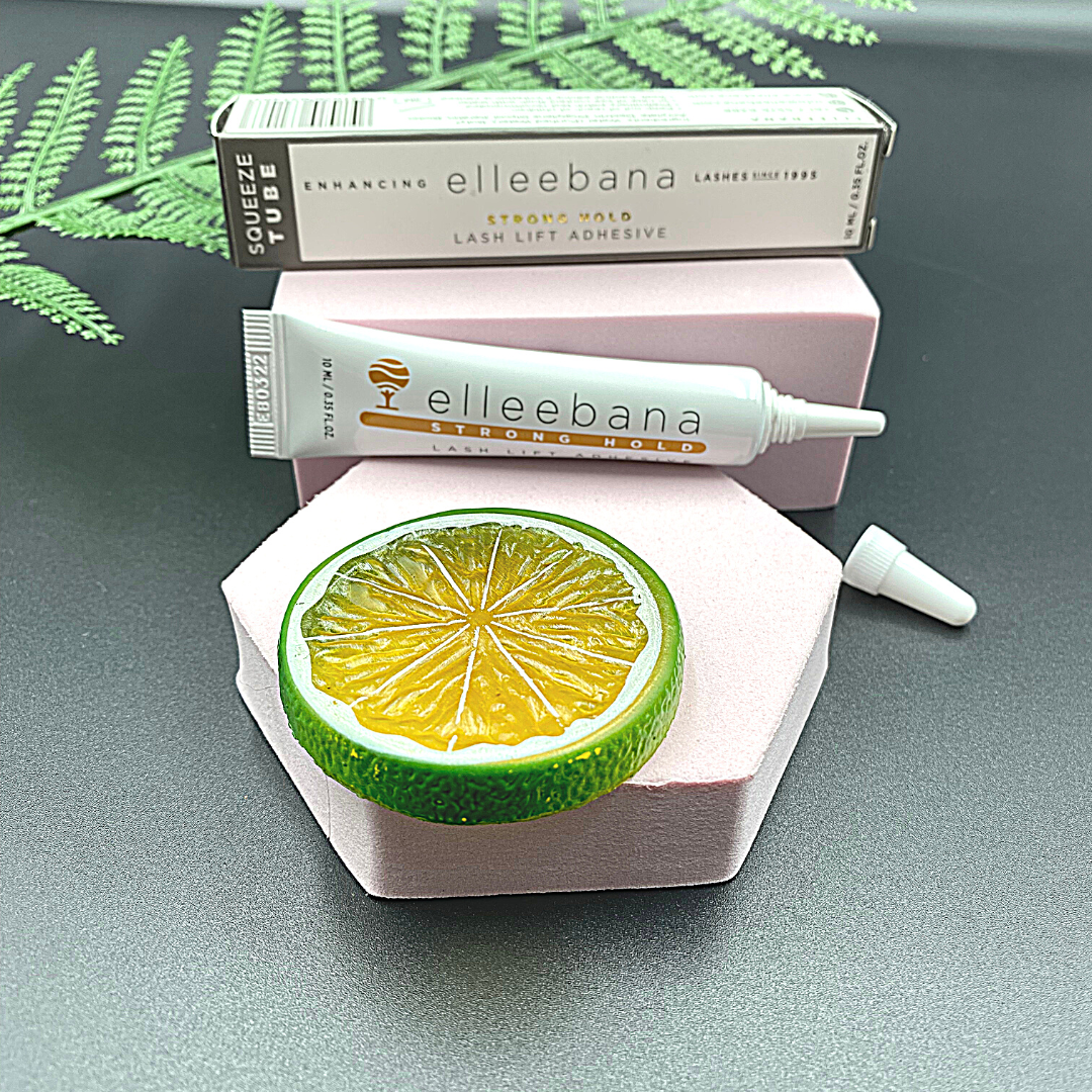 Elleebana - Lash Lift Stronghold Adhesive Squeeze Tube - 10ml