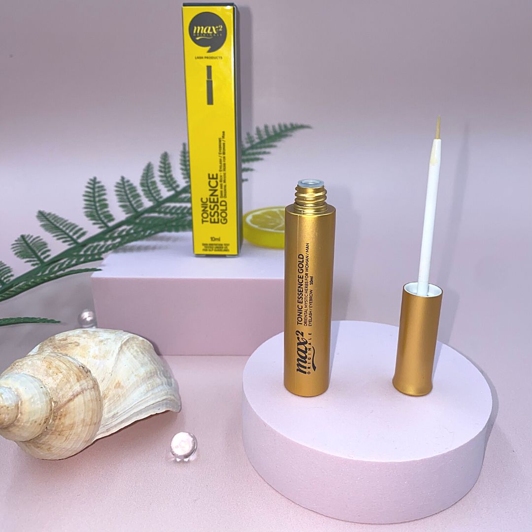 Max2 - Eyelash Growth Tonic - 10ml