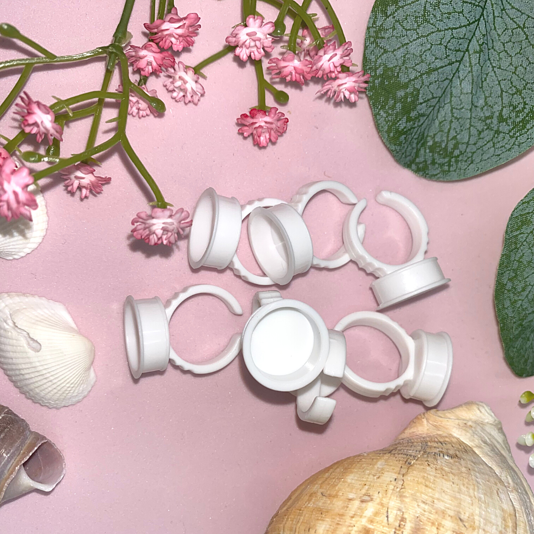 Glue Rings - 100 Pack