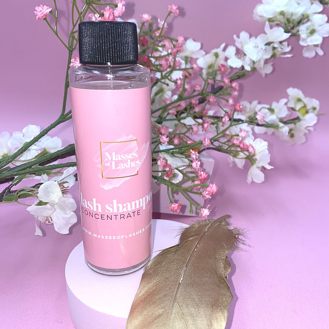Lash Shampoo Concentrate 100ml