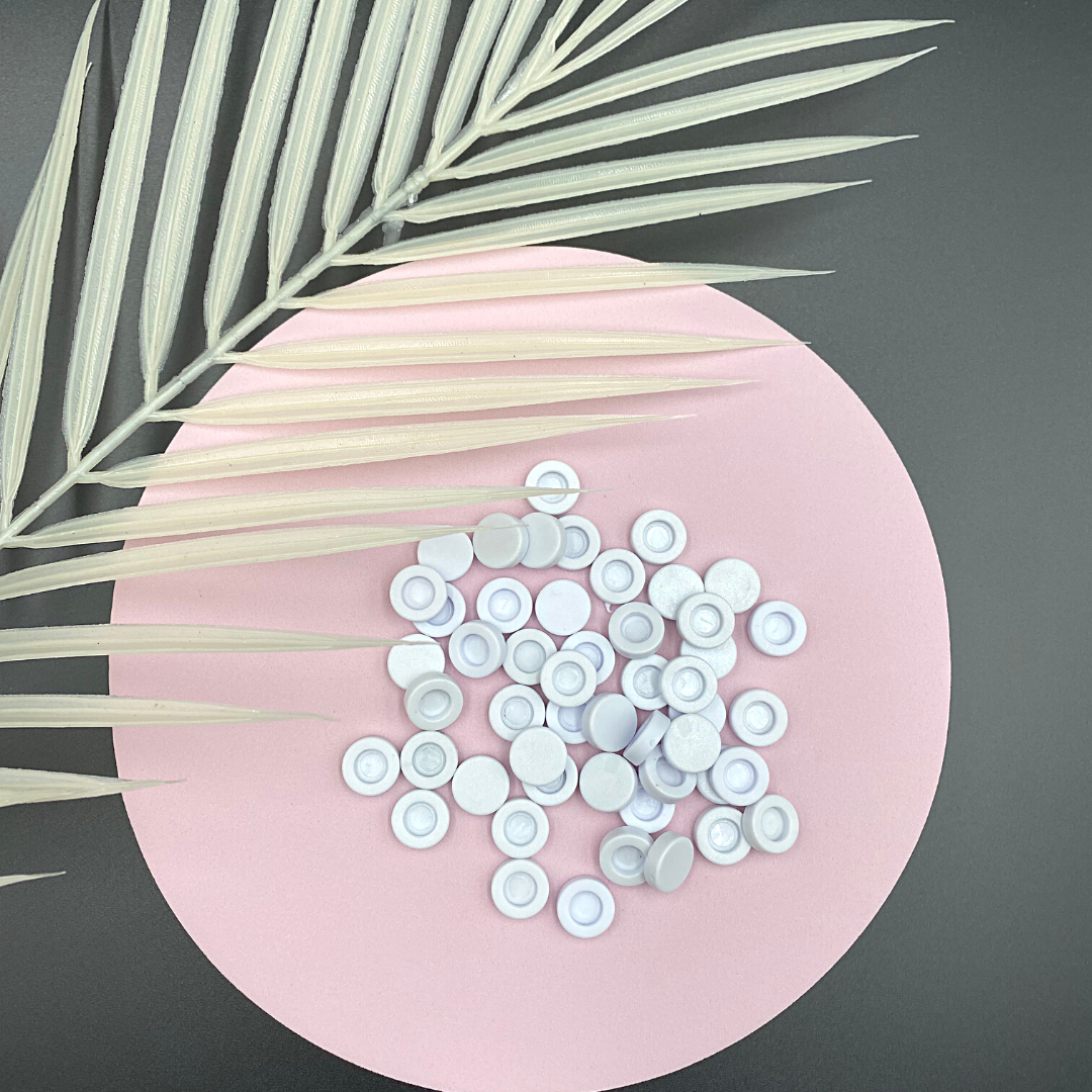 Small Glue Pot Disc - 50 Piece