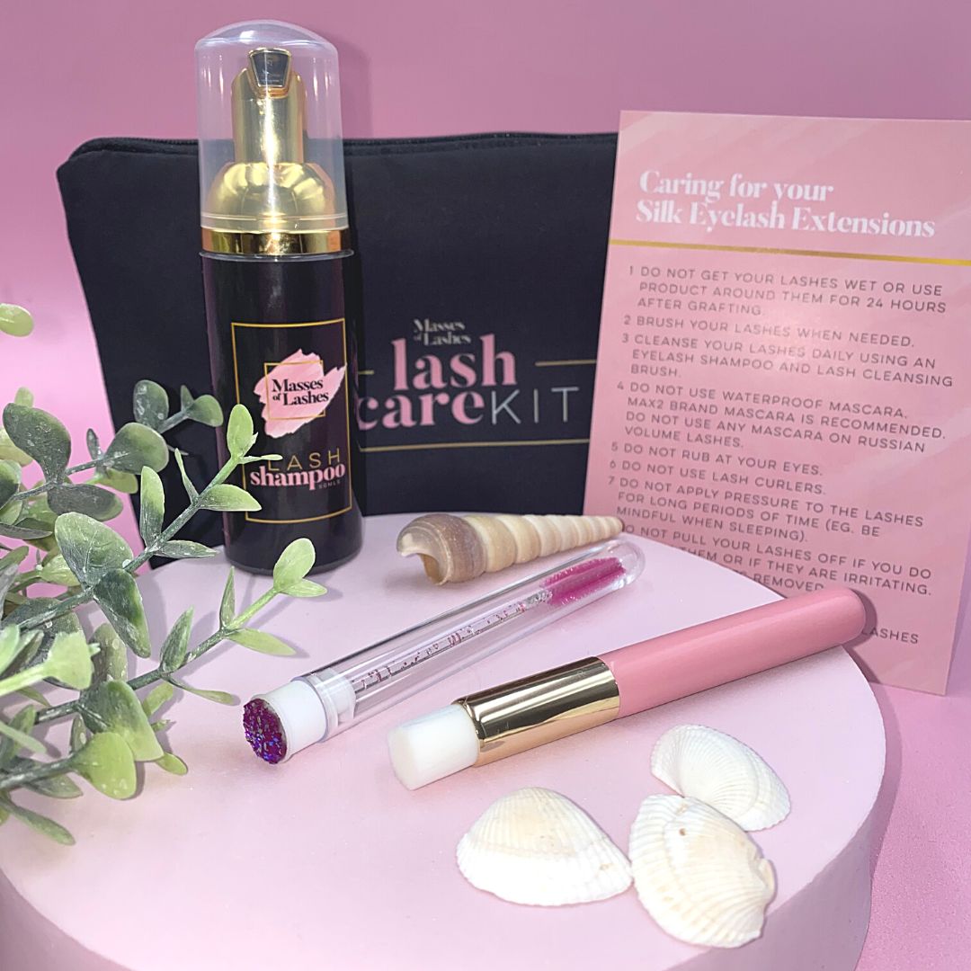 Retail Lash Aftercare Kit