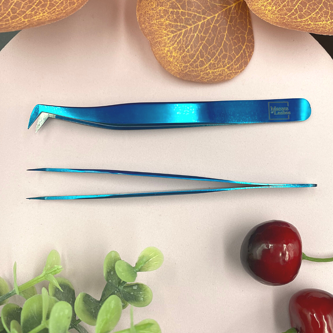 MOL - Blue Russian Volume Tweezer MJ