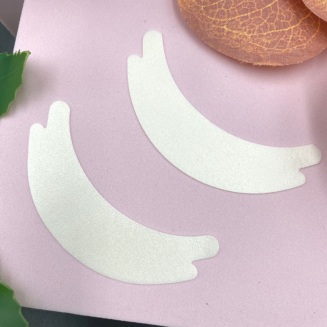 Foam Eye patch - 20 Pair