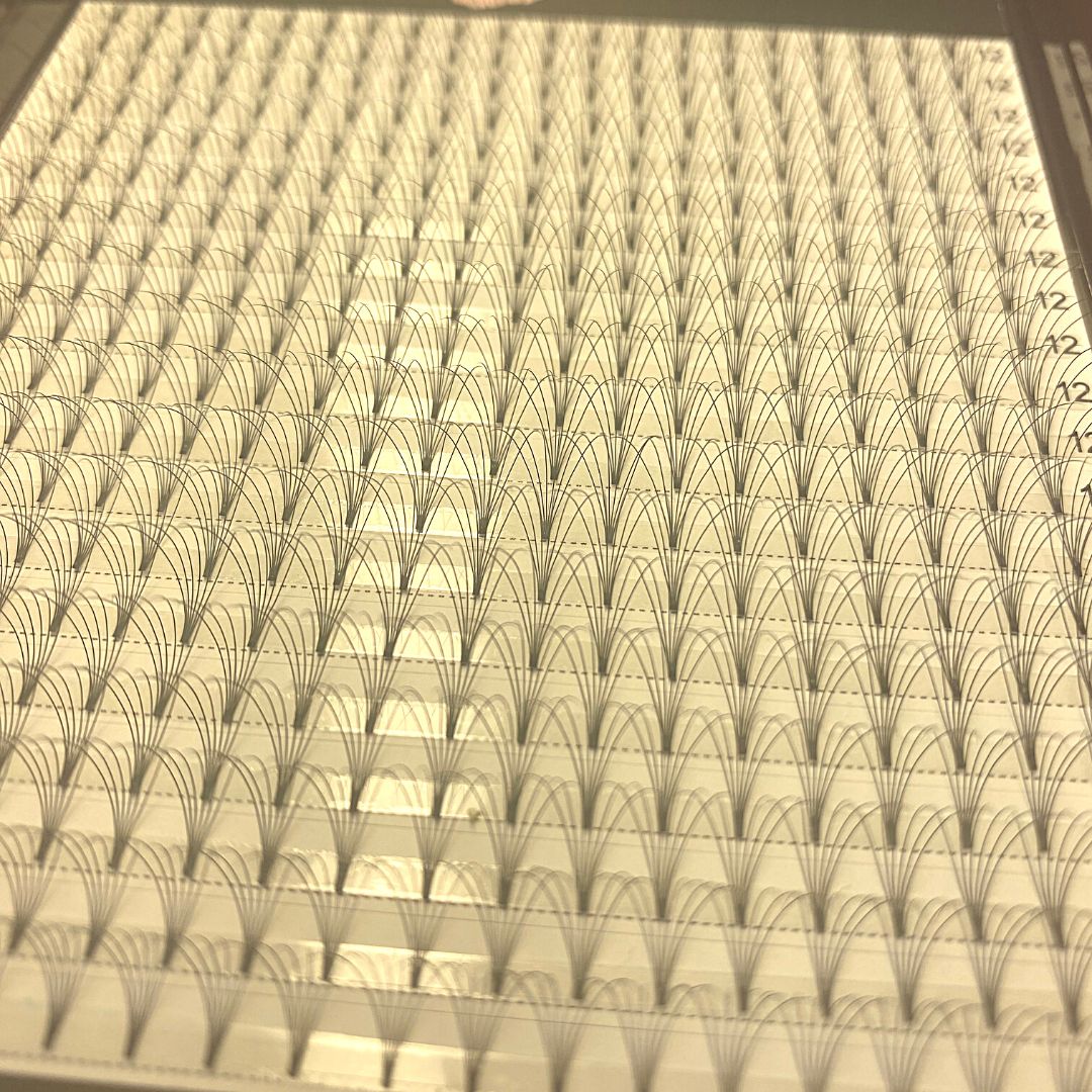 MOL - XL Trays Pre-Made 0.07 Volume Short Stem