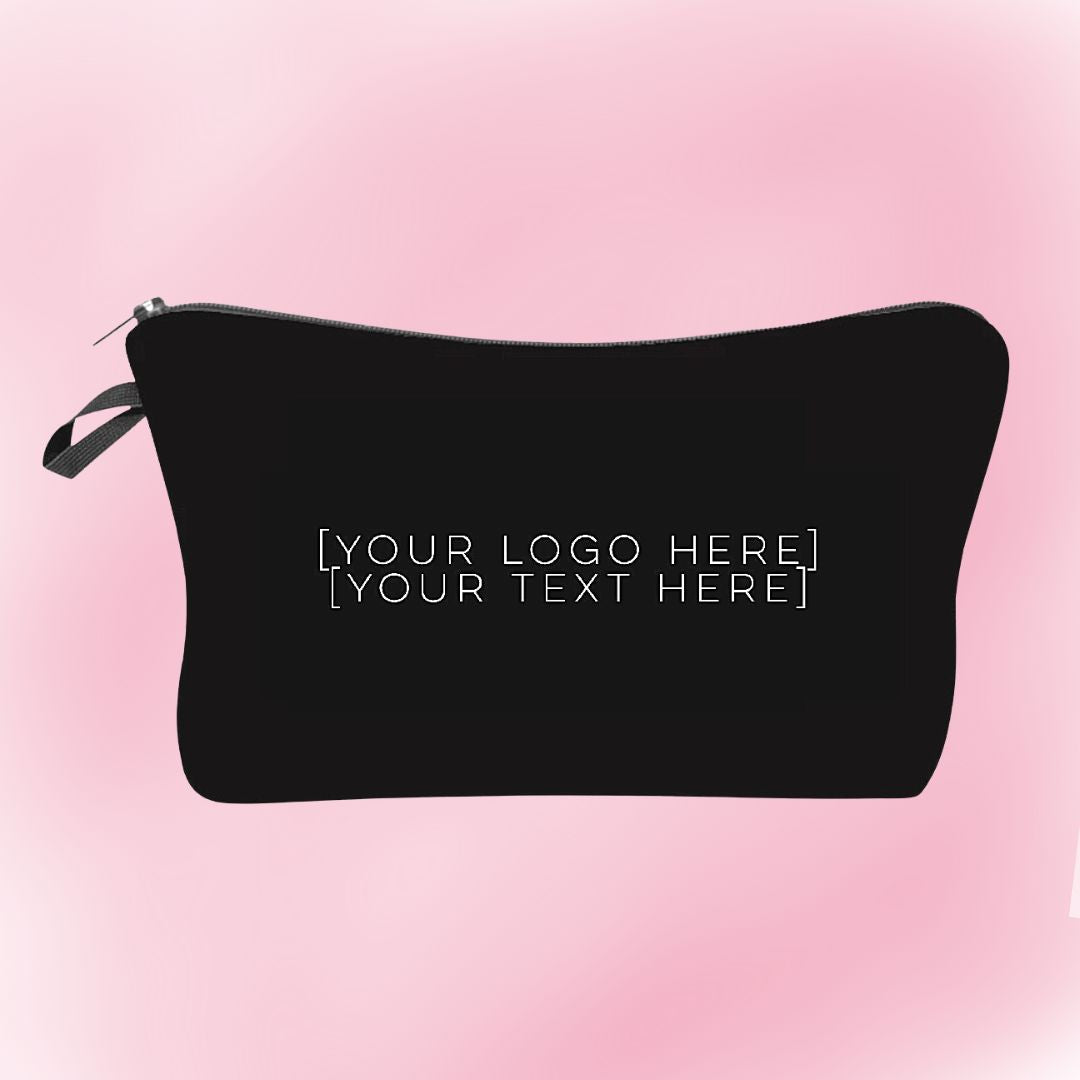 Retail Lash Aftercare Kit Aftercare Masses Of Lashes 50 Pack - Your Logo Cosmetic Bag only