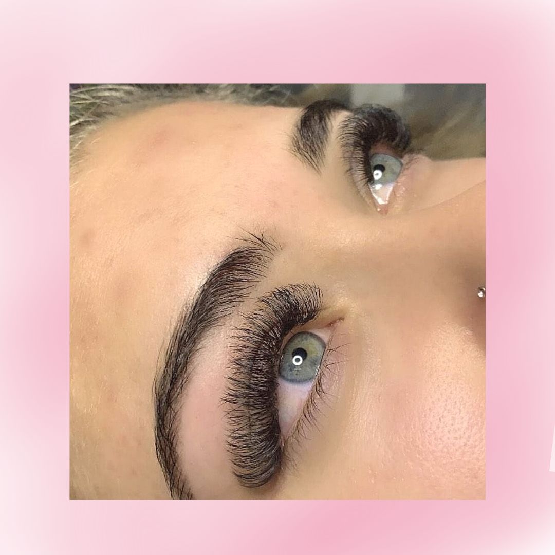 MOL - Pre-made Volume Lashes 0.07 - Silk Premade Volume Lashes SP Lashes