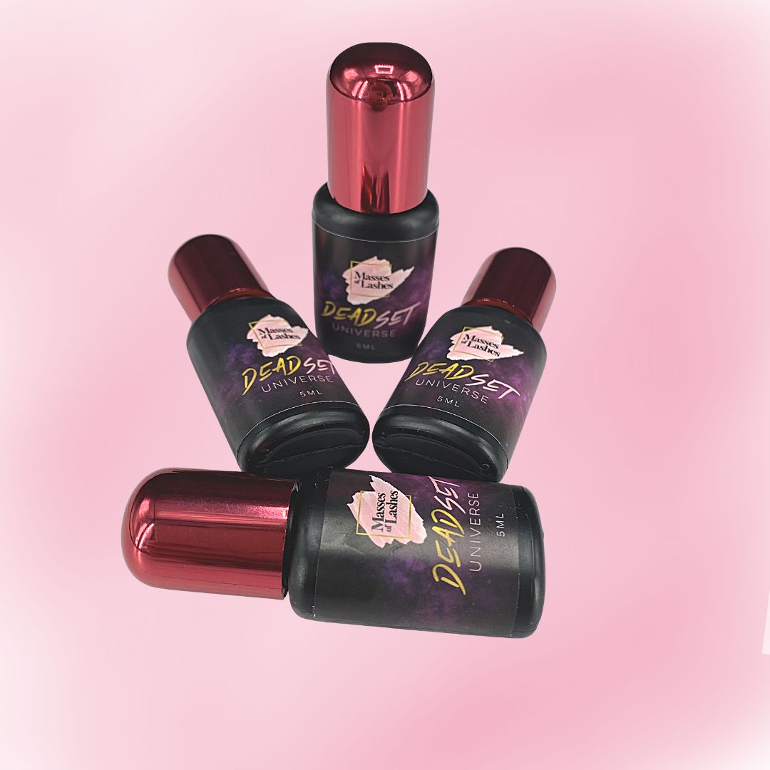MOL - Dead Set Universe - Lash Adhesive - 5ml Adhesive Rina