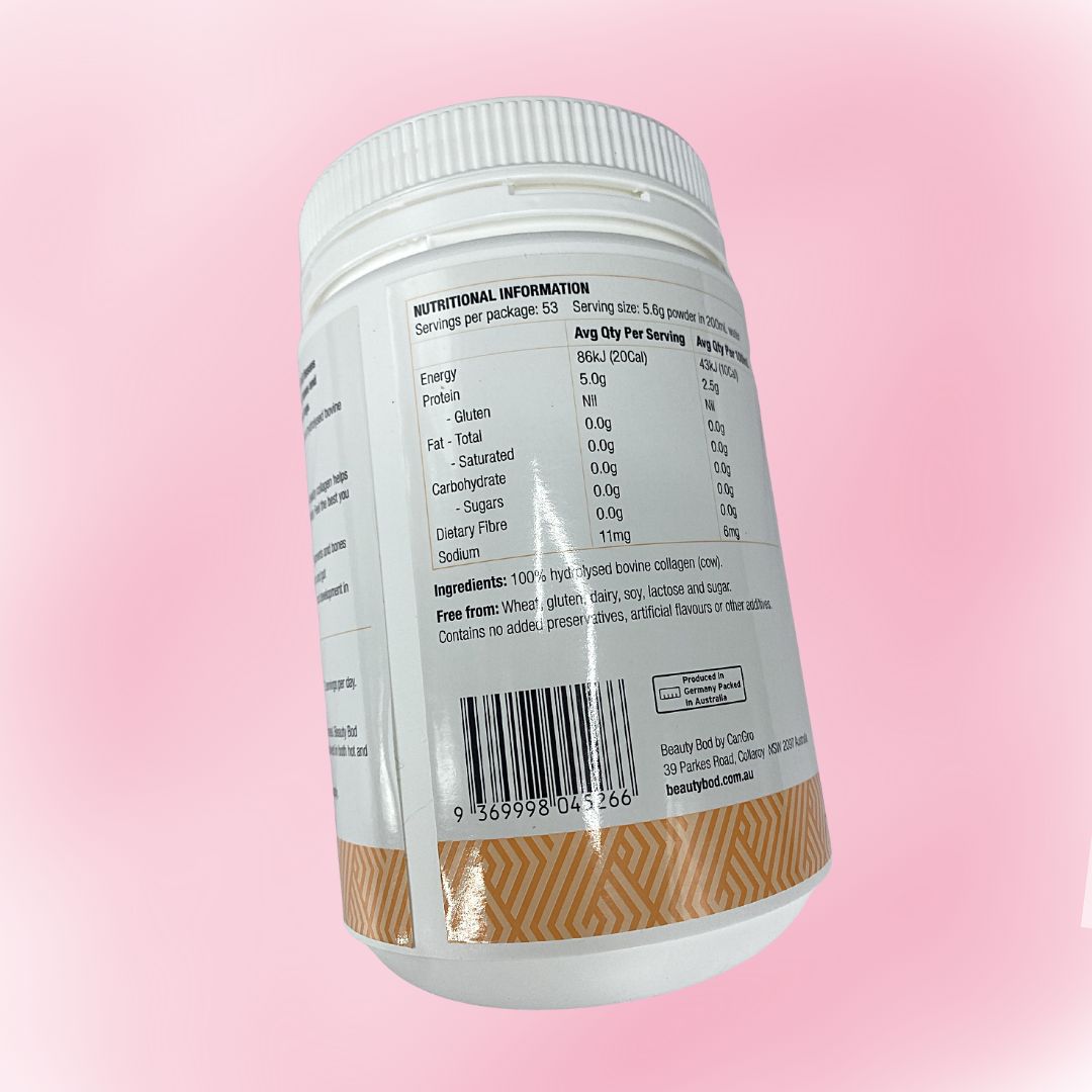 Beauty Bod Collagen - 300g Aftercare Long Lashes