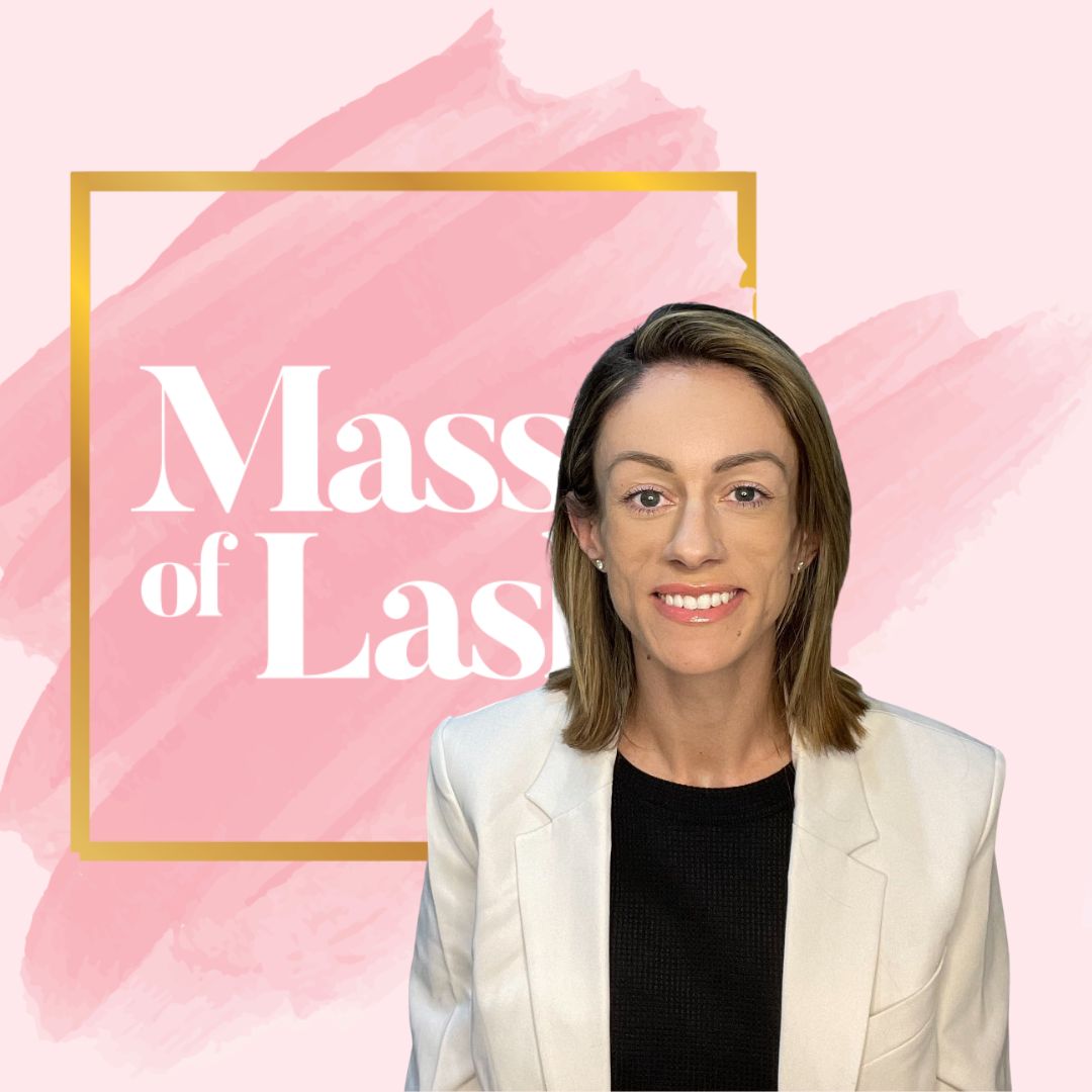 $20 Per week Lash Lift & Tint Training Package Masses Of Lashes