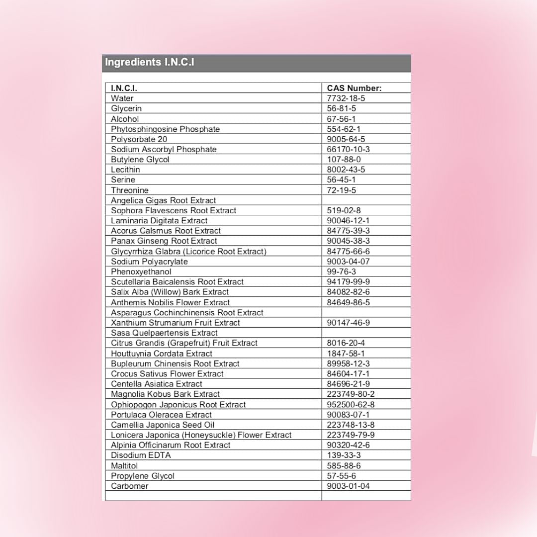 Elleebana - ReGen Next Gen- 20ml Lash Lift Elleebana