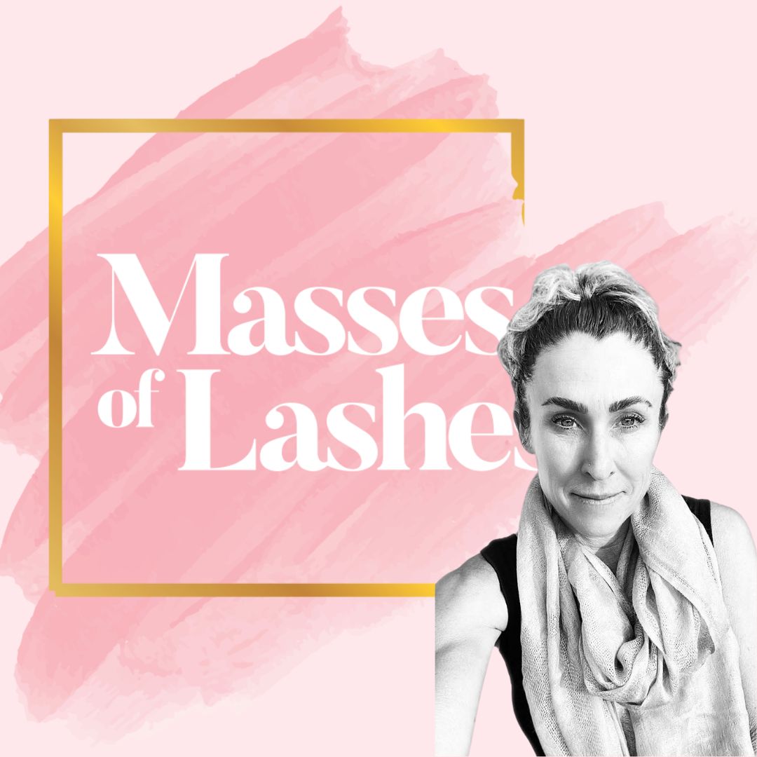 Lash Lift & Tint Training Package Masses Of Lashes