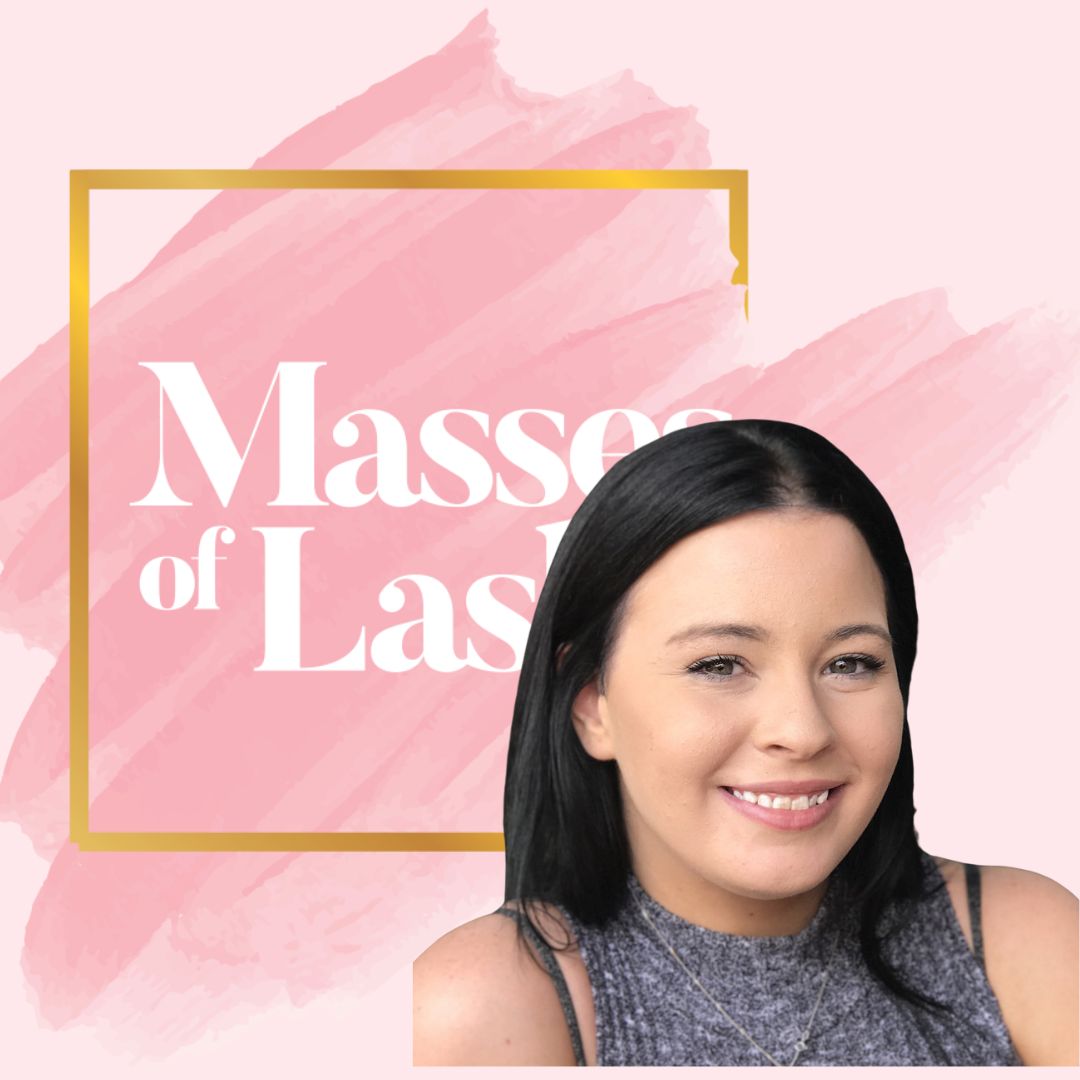 $20 Per week Lash Lift & Tint Training Package Masses Of Lashes
