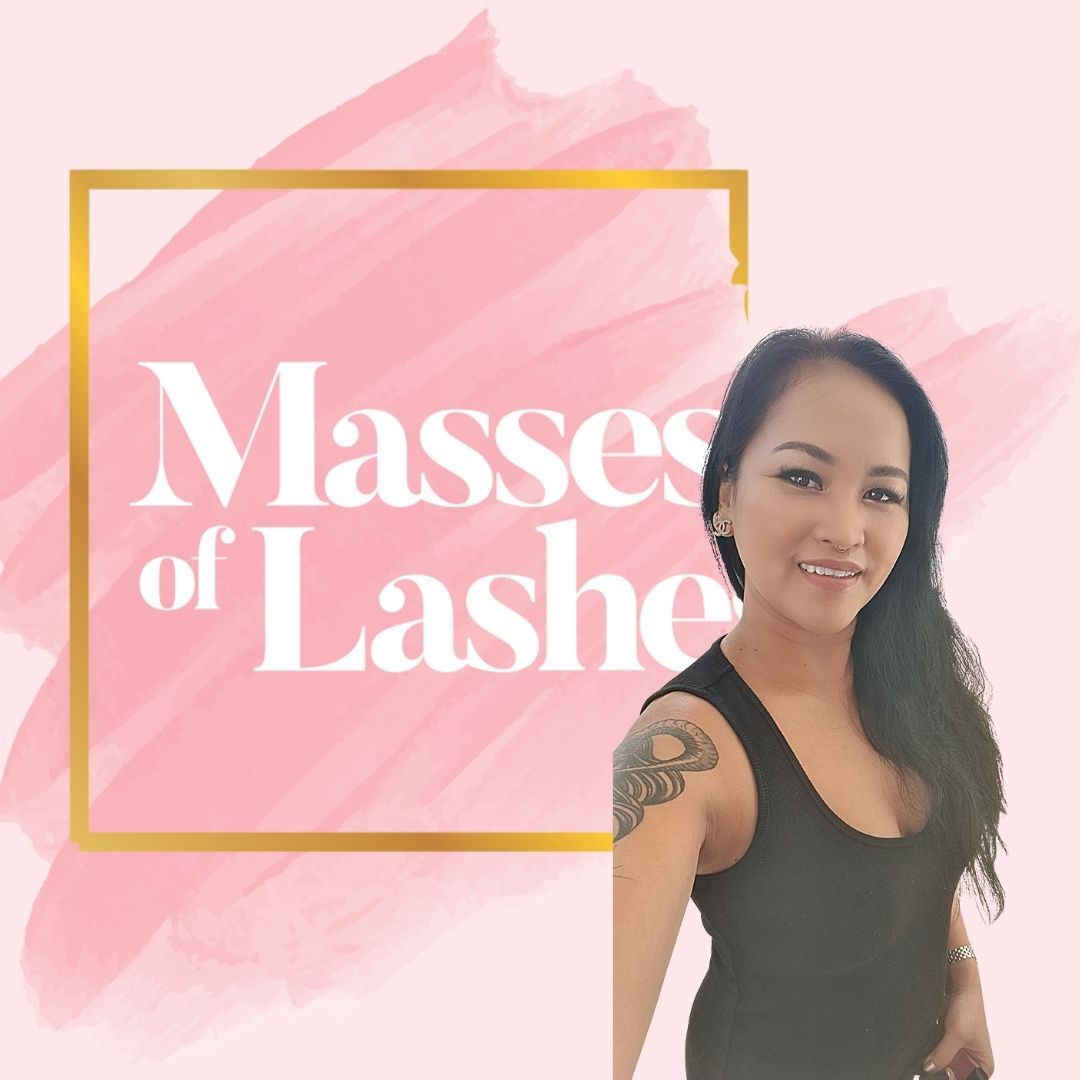$20 Per week Lash Lift & Tint Training Package Masses Of Lashes