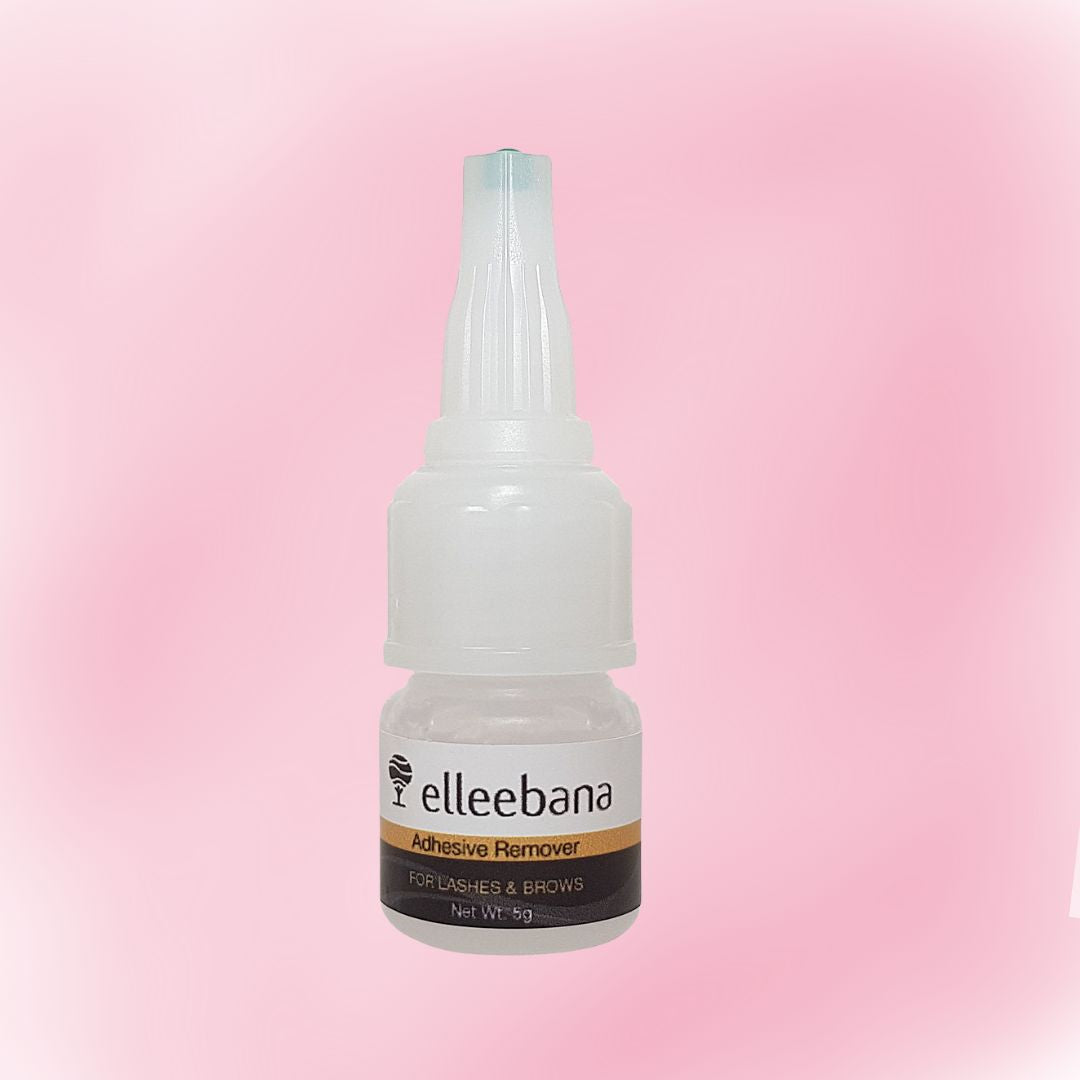 Elleebana - Eyelash Adhesive Remover GBL Free - 5g Eyelash Extension Application tools Elleebana
