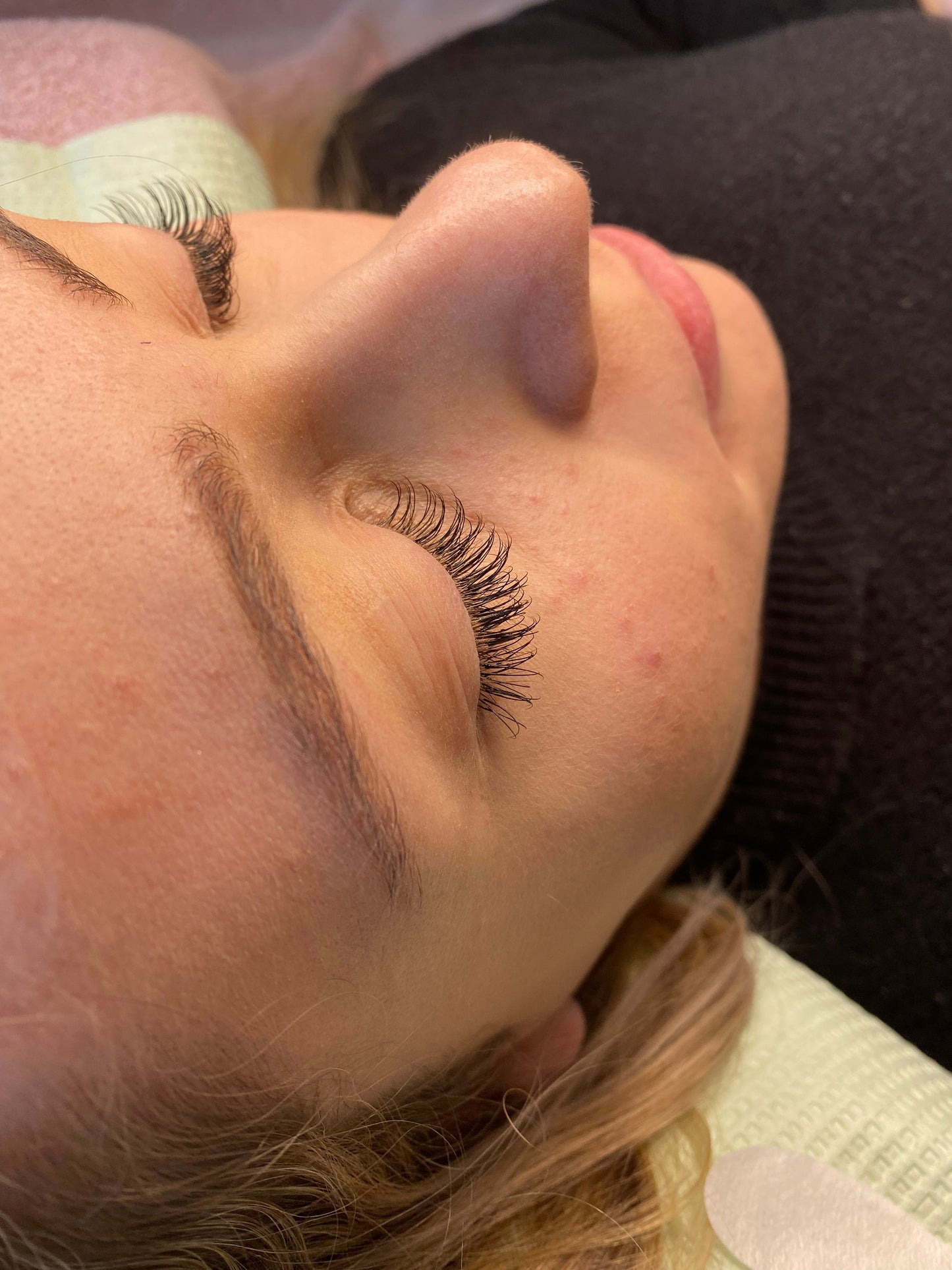Lash Services Masses Of Lashes Full Set of Classic Eyelash Extensions $140