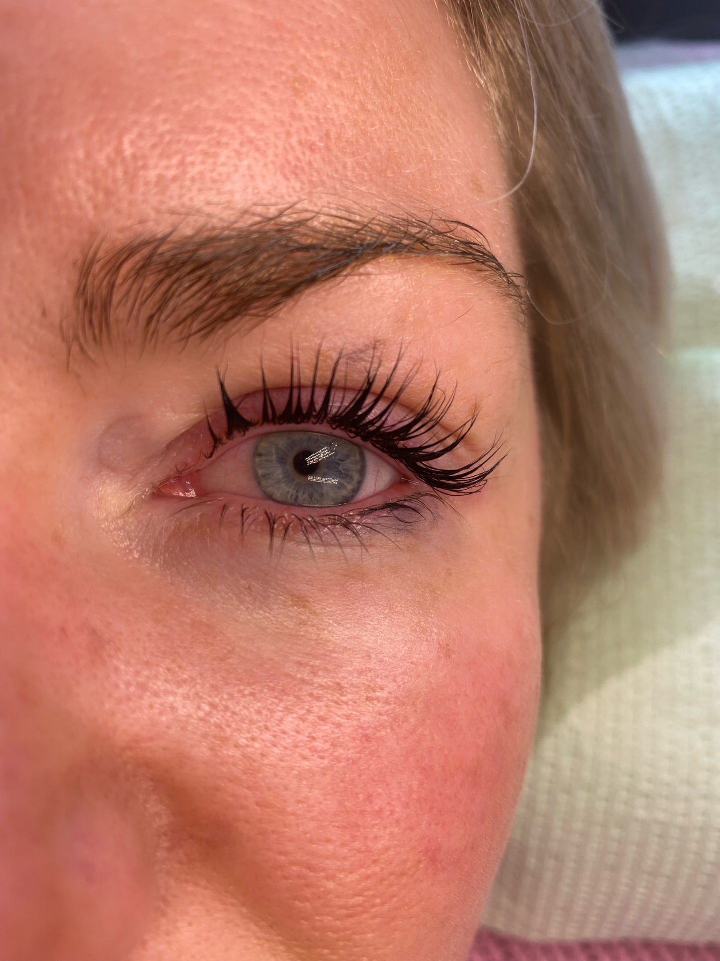 Lash Services Masses Of Lashes Eyelash Lift + Tint - 1 Hour $85