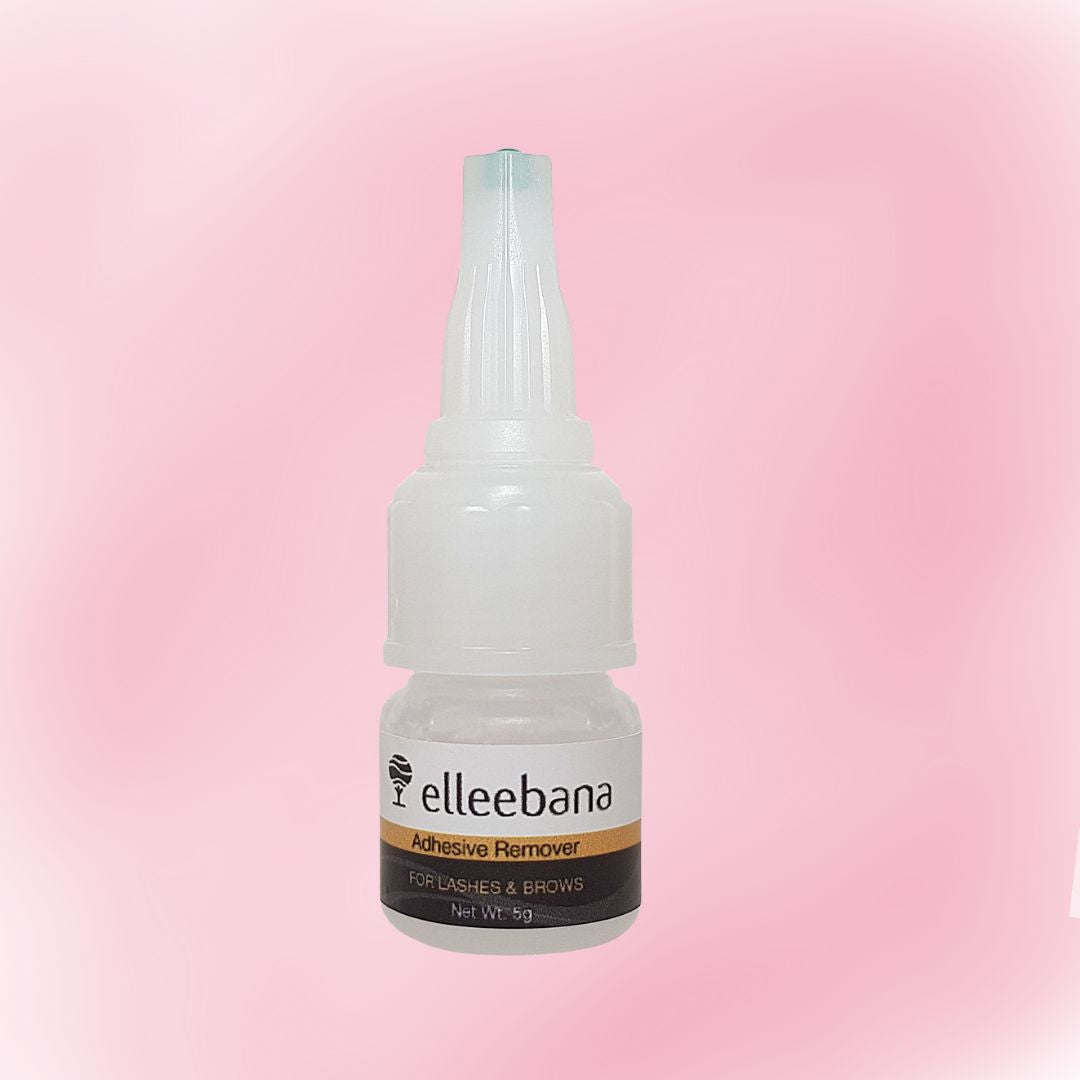 Elleebana - Eyelash Adhesive Remover GBL Free - 5g Eyelash Extension Application tools Elleebana 